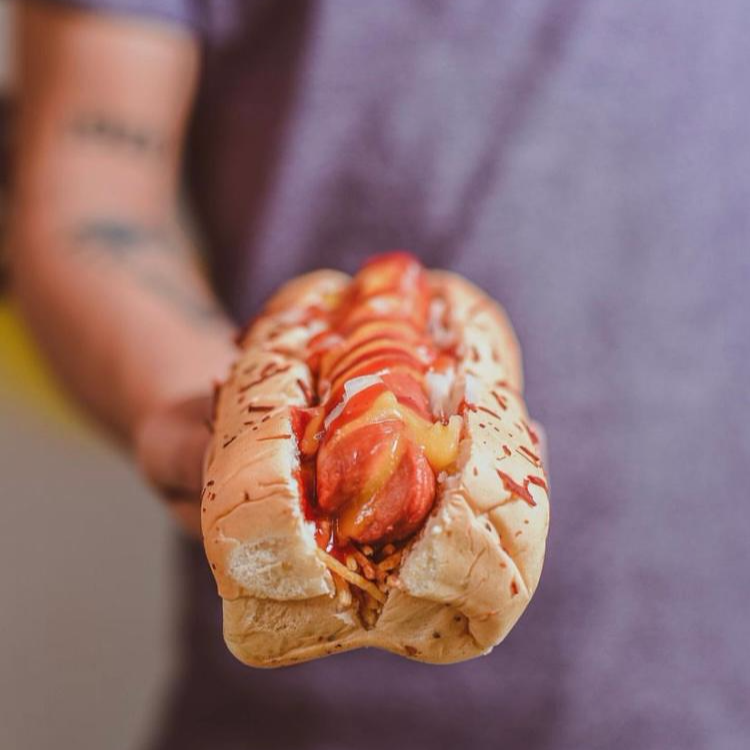 HOT DOG AMERICANO