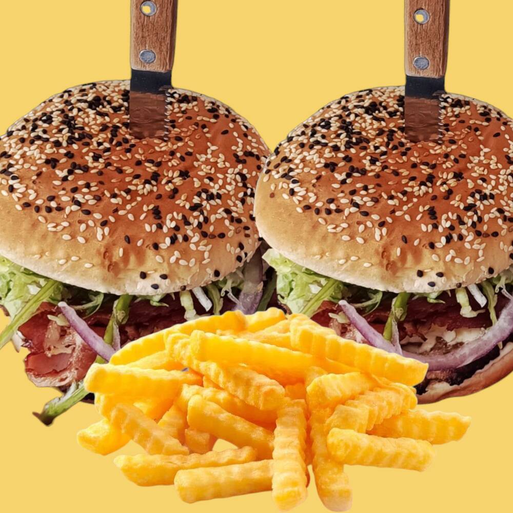 TwinBurguer