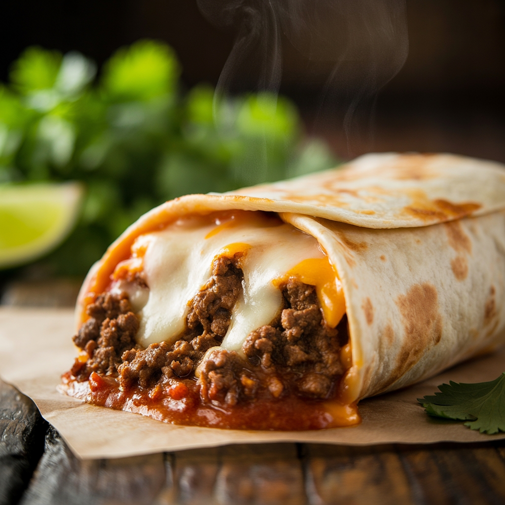 Burrito Normal