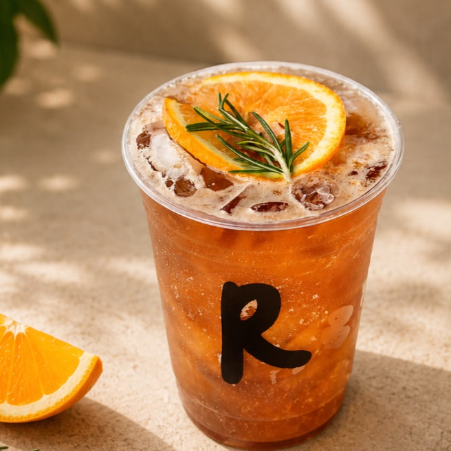 Espresso tonic | 16oz