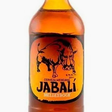 Cerveza Jabalí Salvajita 330 ML