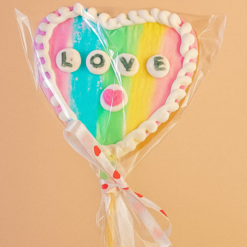 Paleta De Galleta