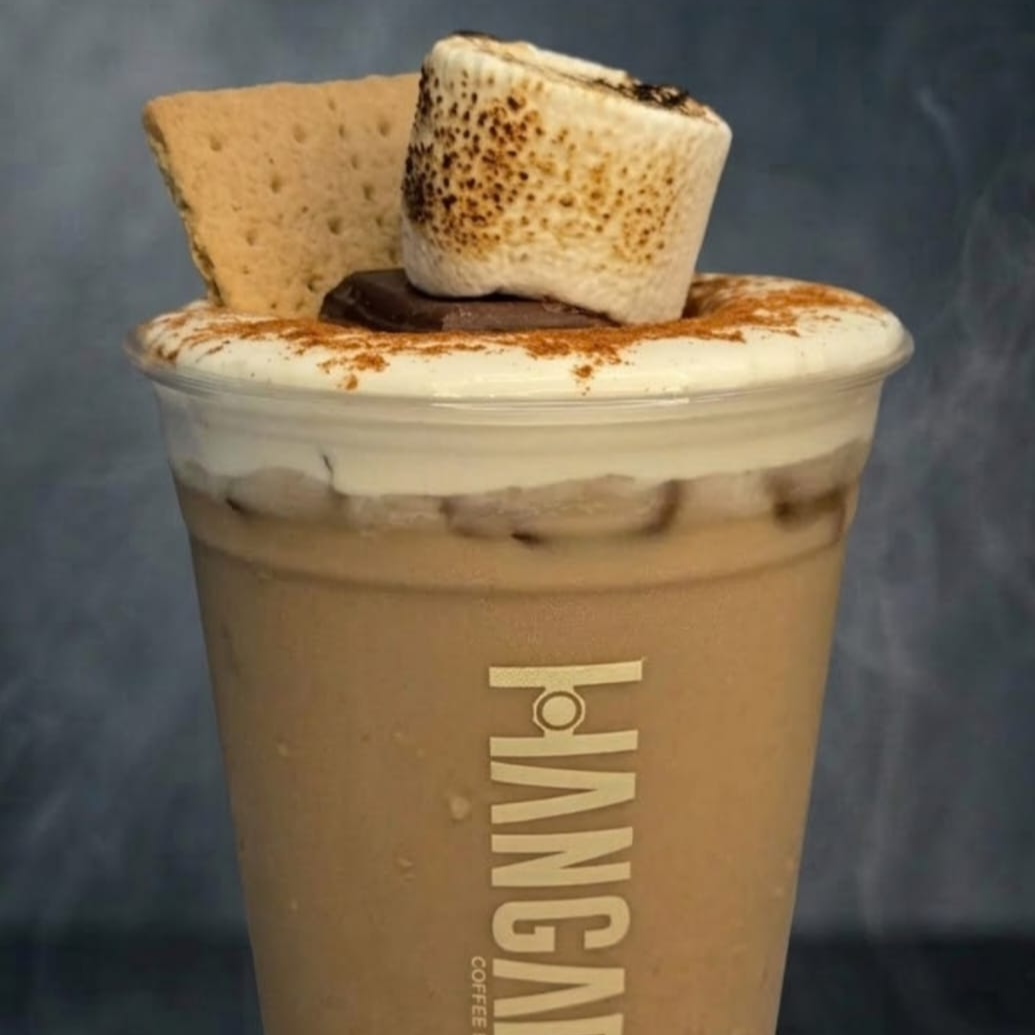S'mores Latte