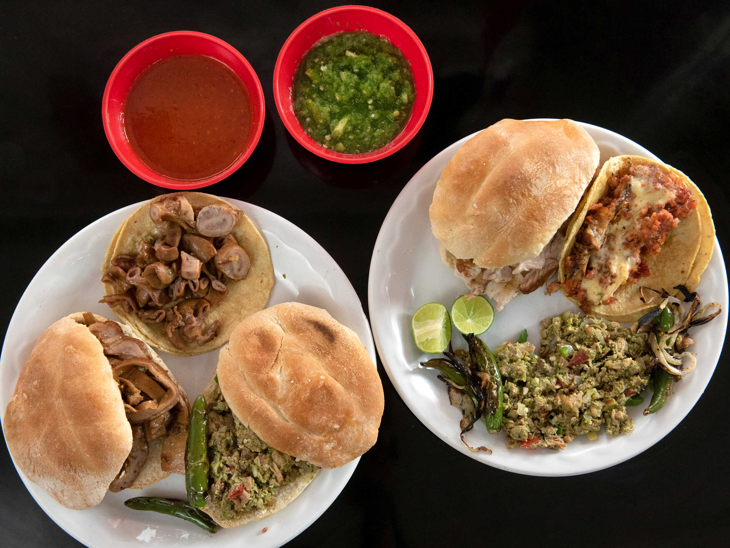 "DON BENJA RICAS CARNITAS"