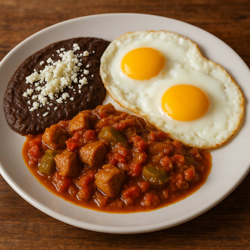 Huevos al Gusto