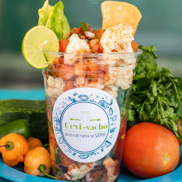 Ceviche El Jardinero