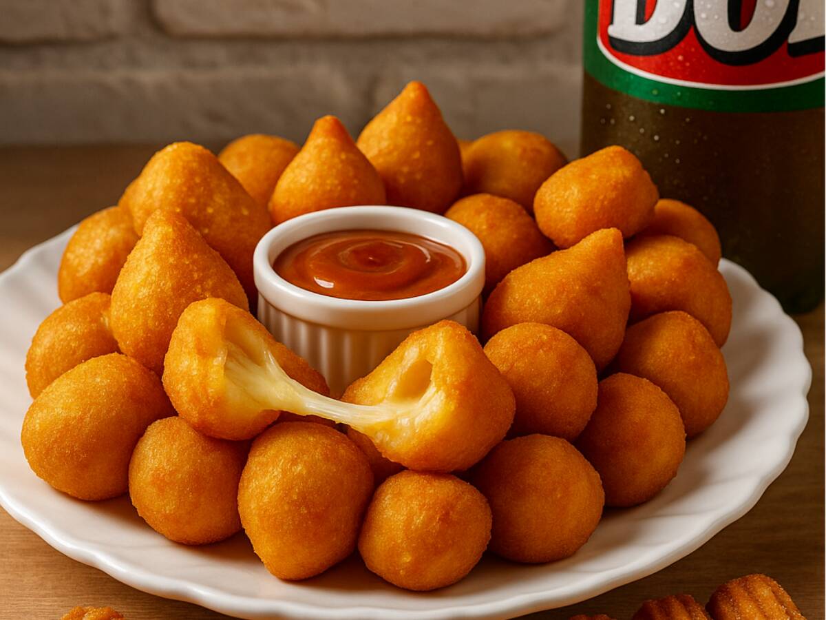 Salgados - Lanches - Deluna