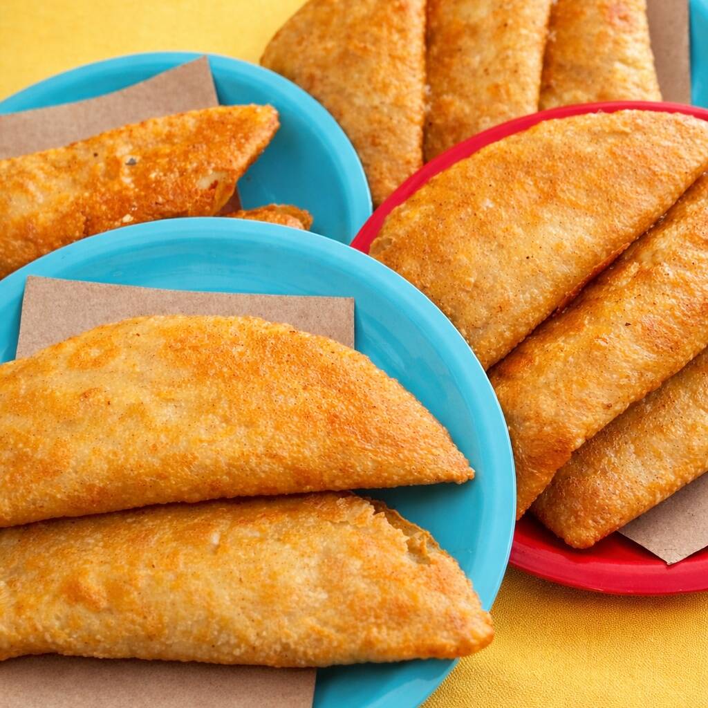 10 Empanadas Varias