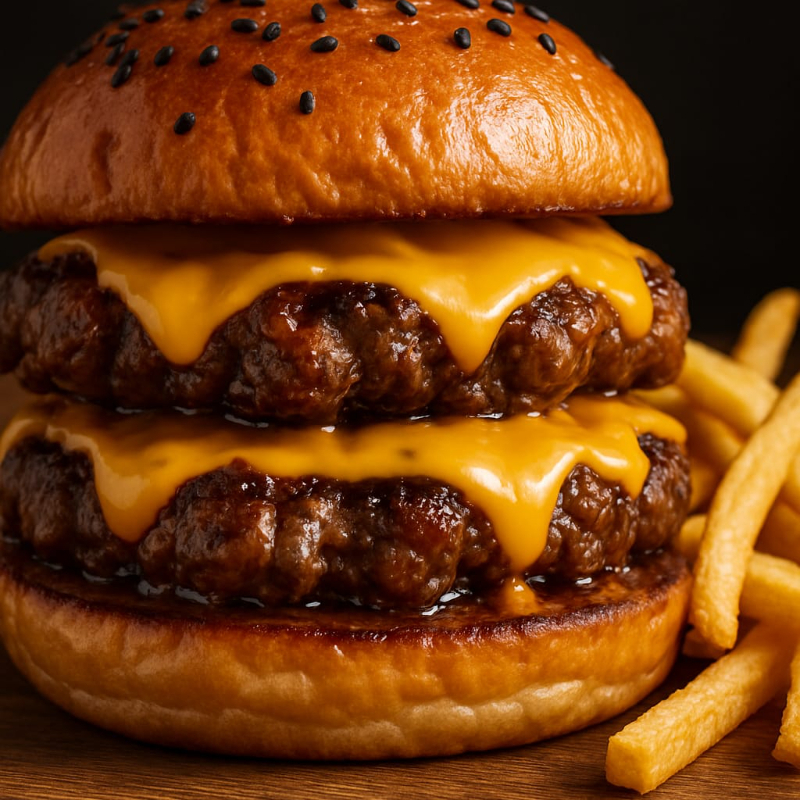 Doble Carnivora + Papas