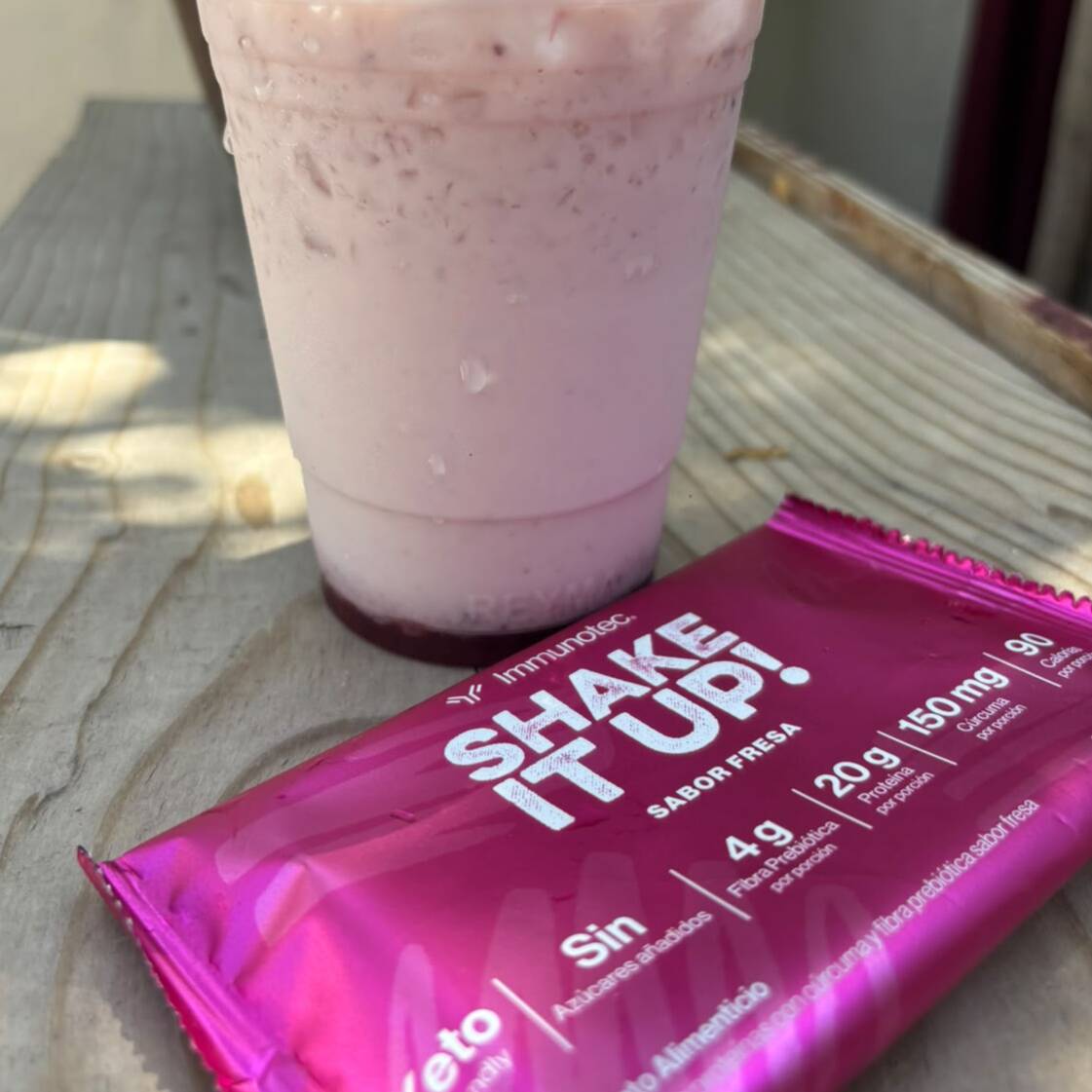Fit Shake