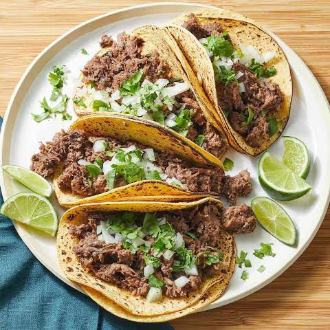 Tacos de Lengua