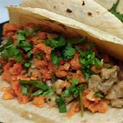 Taco Campechano.