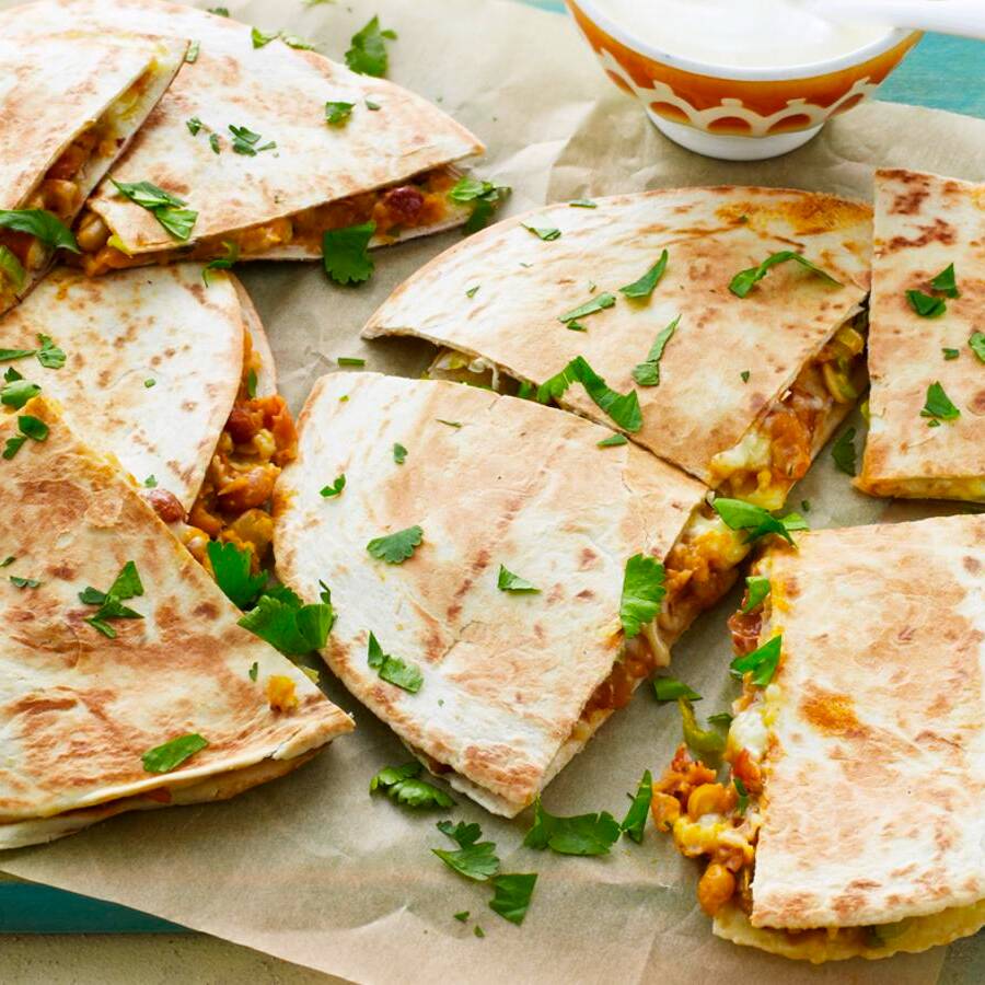 Quesadilla Tripita