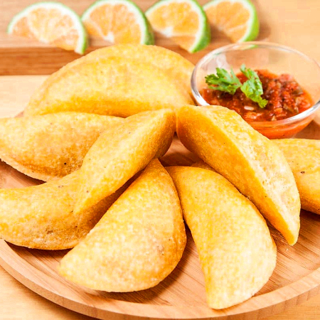 Empanada Antioqueña