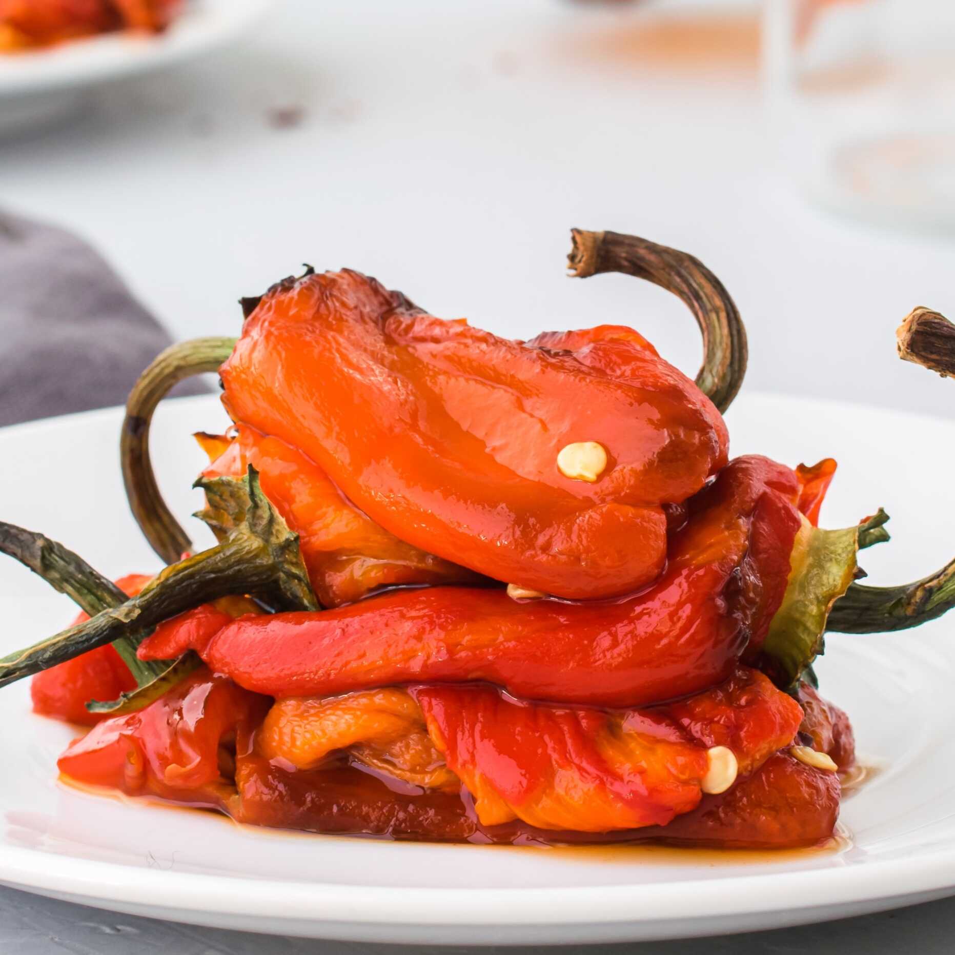 Chiles Toreados