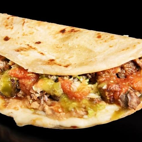 Quesadilla de Adobada