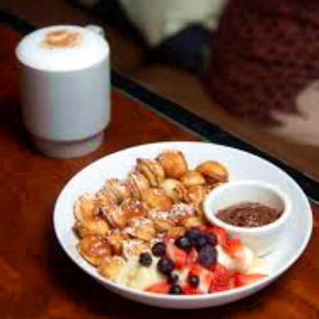 Paquete Individual Mini Hot Cakes