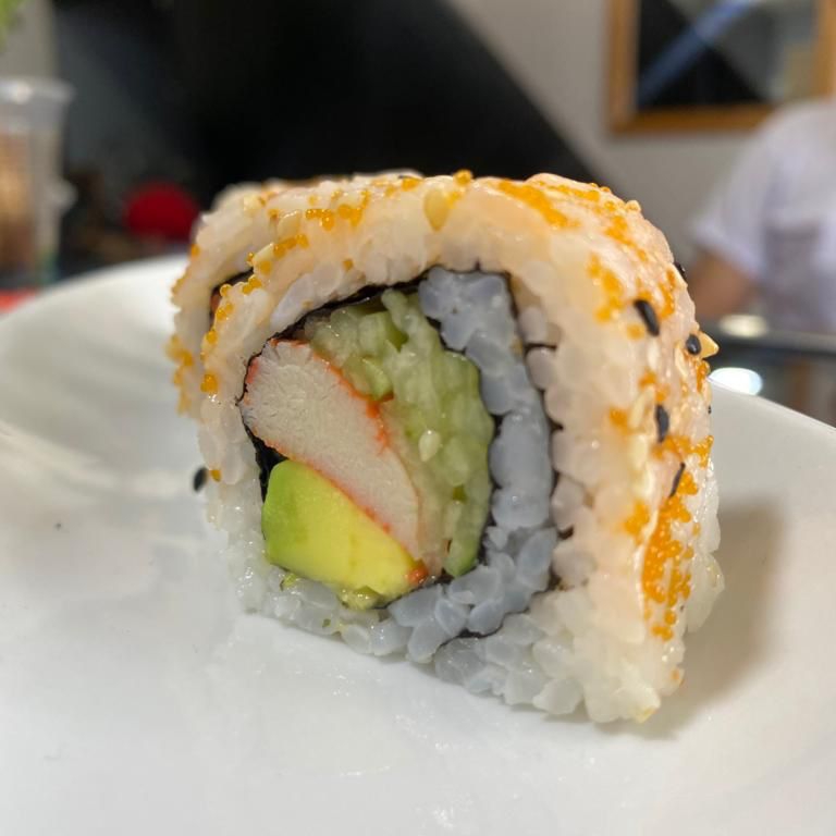 California roll