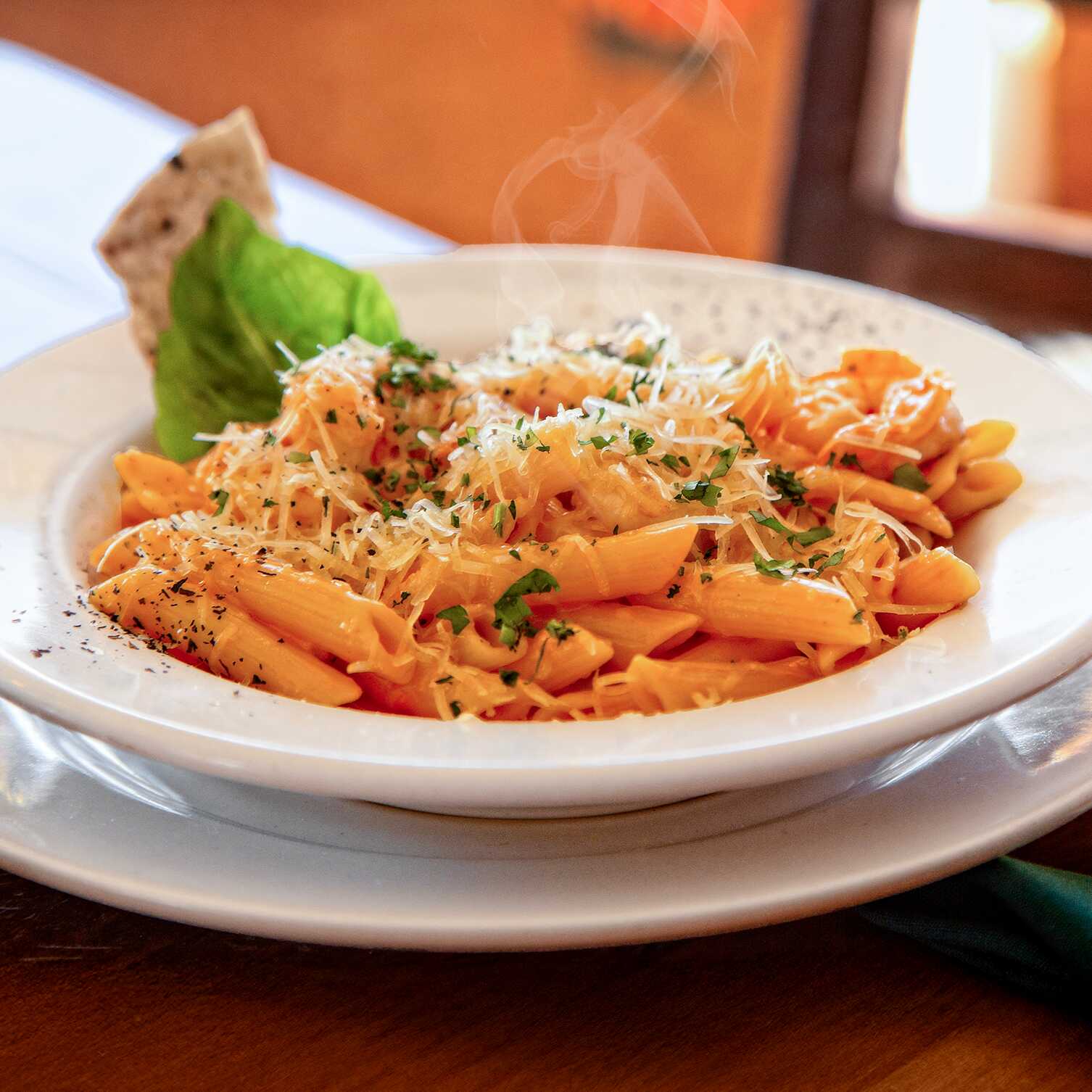 Pasta Gamberetto