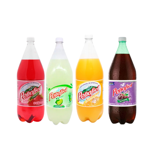 Refresco Peñafiel de 2 Lts.