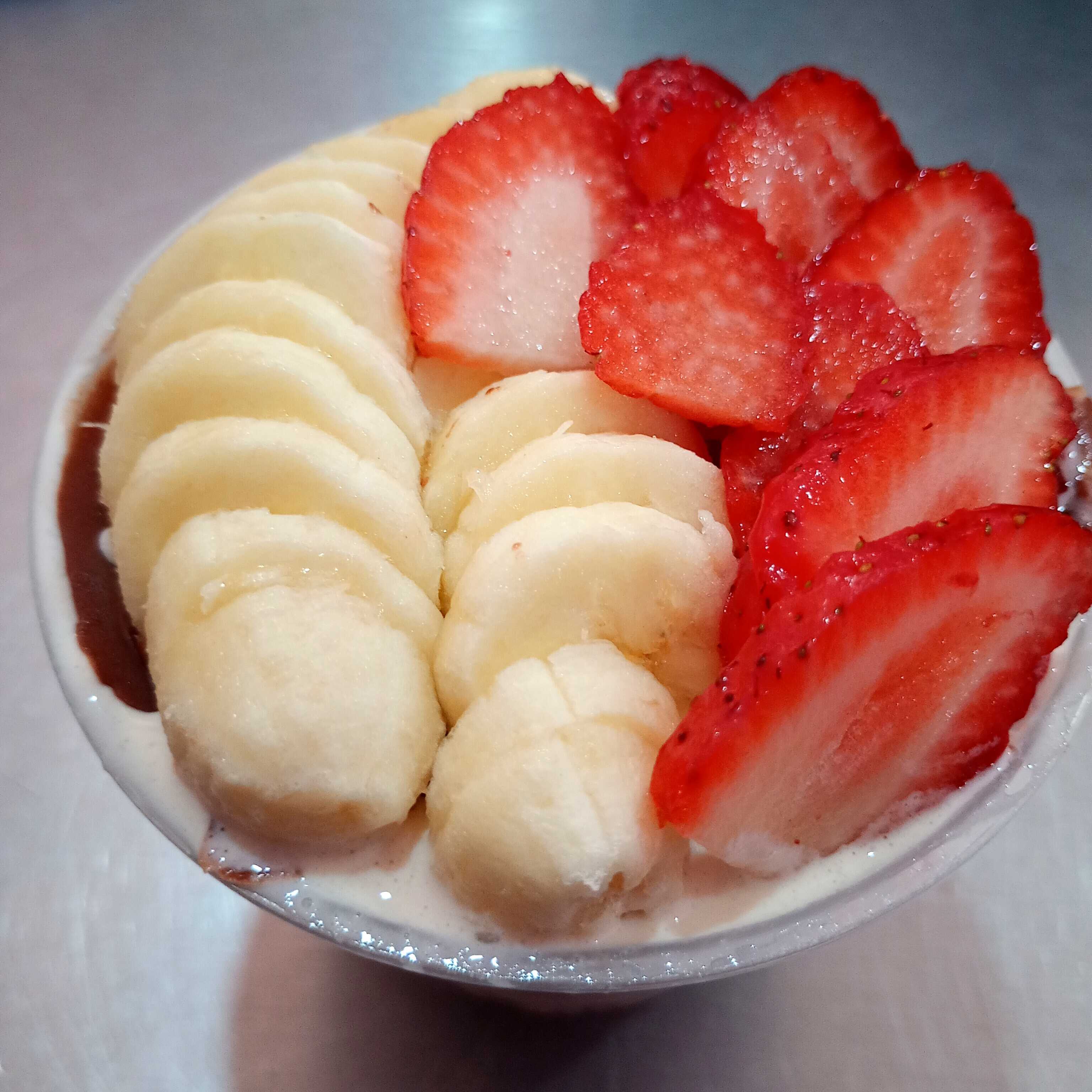 Nieve De Frutas