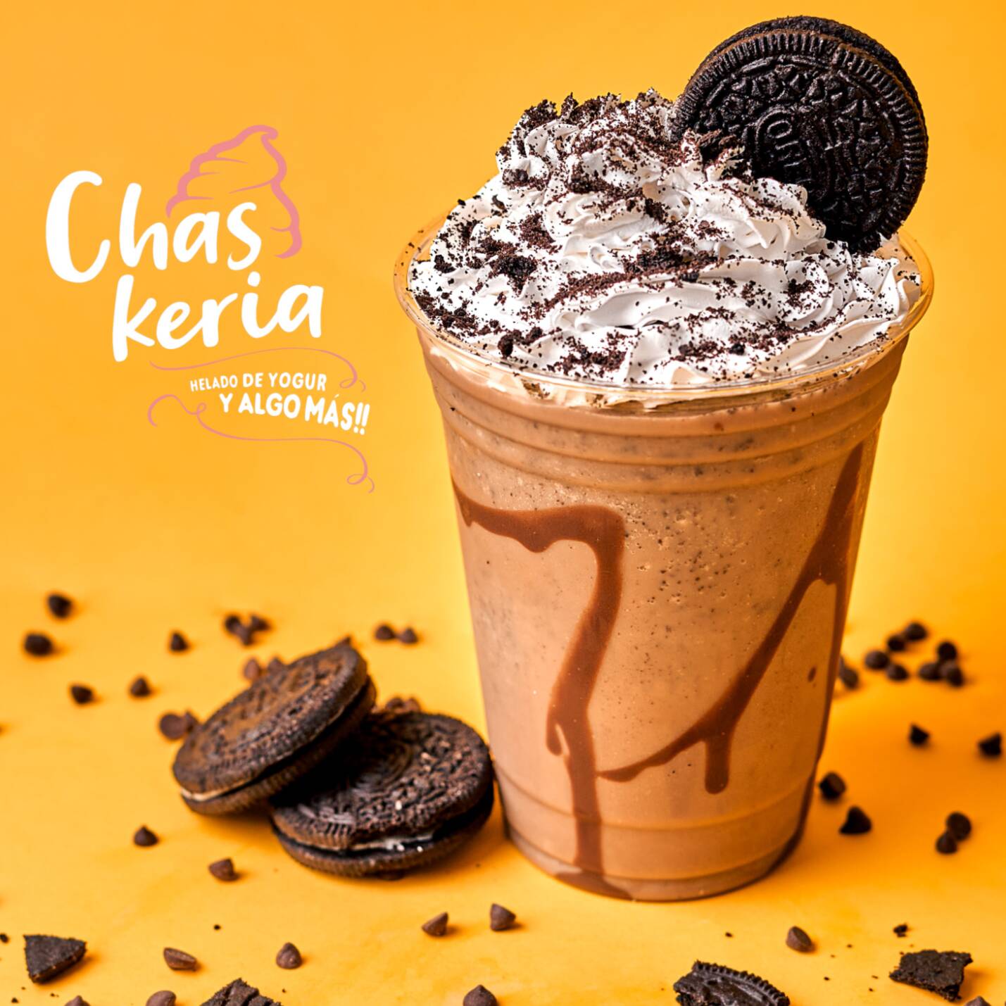 Frapuchino Oreo
