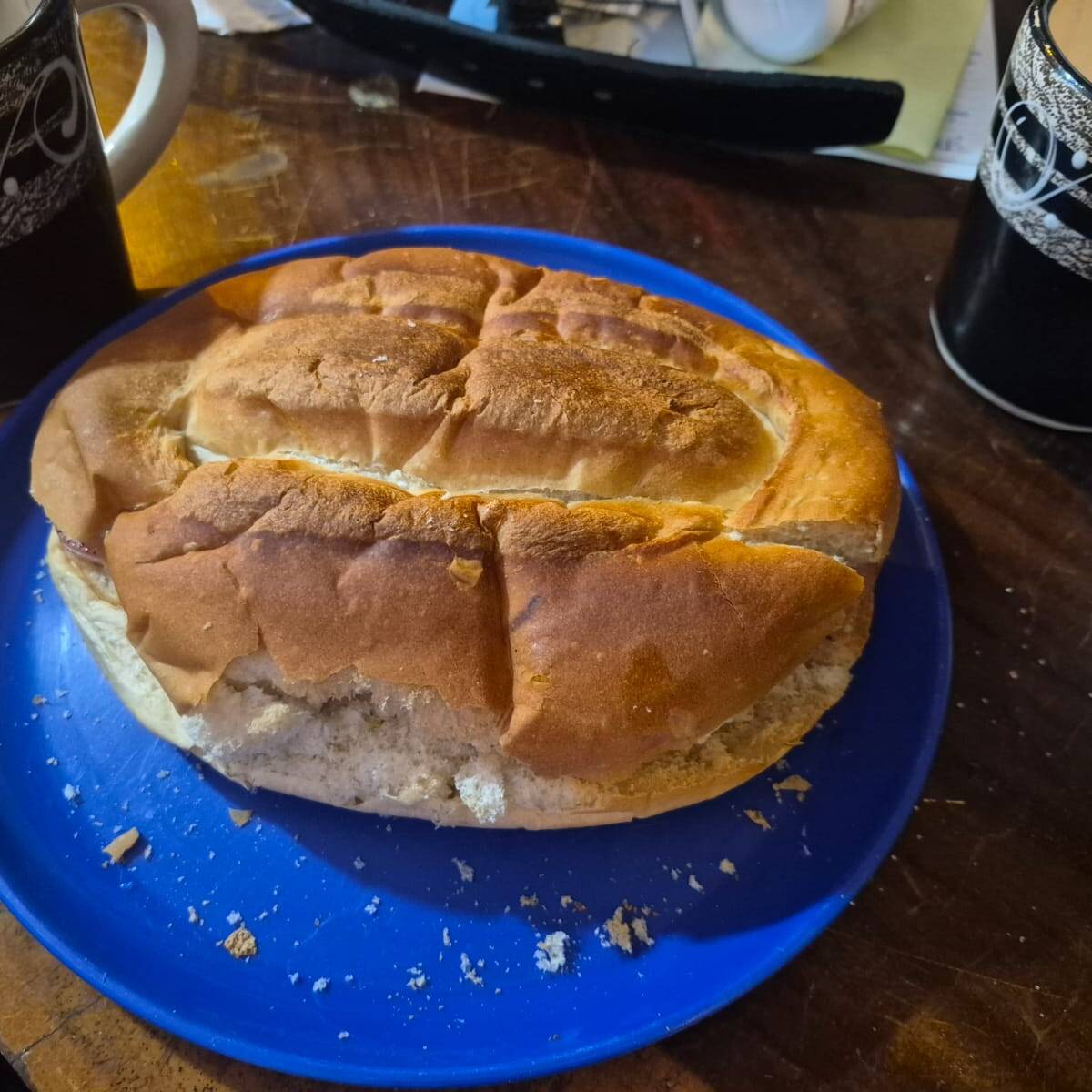 Torta de Birria
