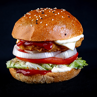 Pollo Sencilla