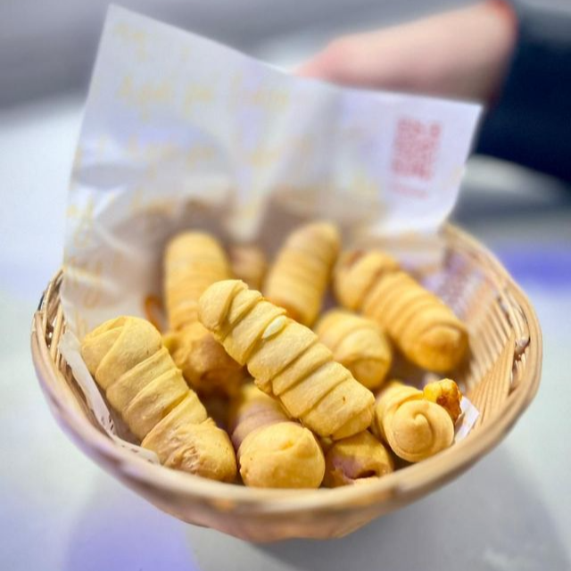 19 Deditos Artesanales MegaQueso
