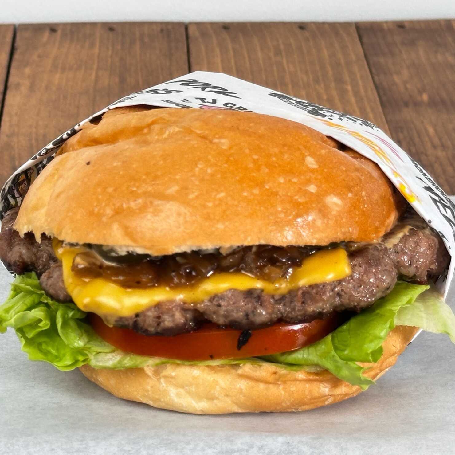 Cheese Burger