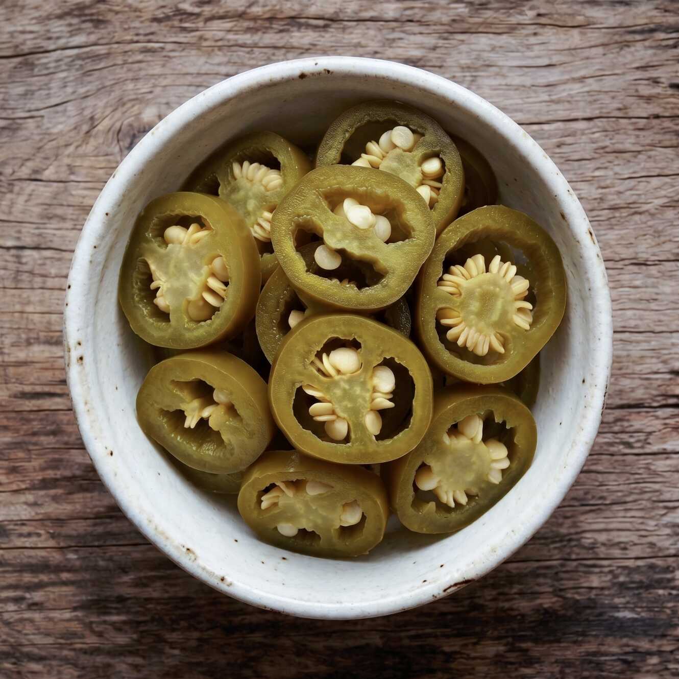 Chiles Jalapeños
