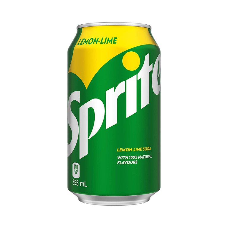 Sprite Lata 355 ml