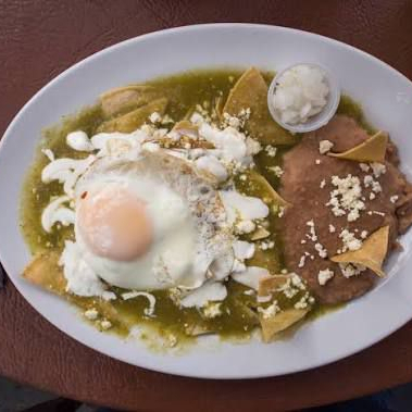 Huevos Estrellados