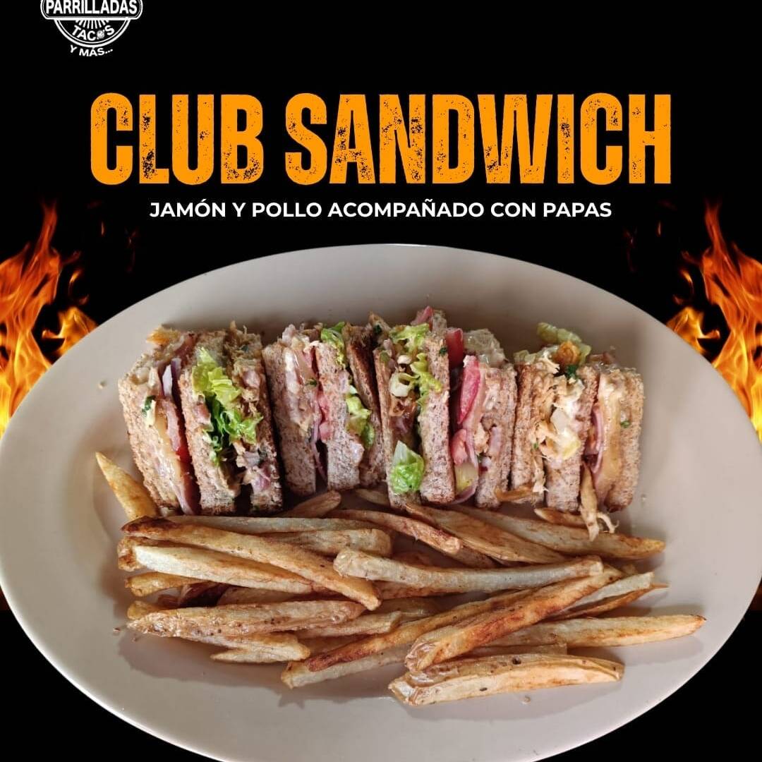 Club Sándwich