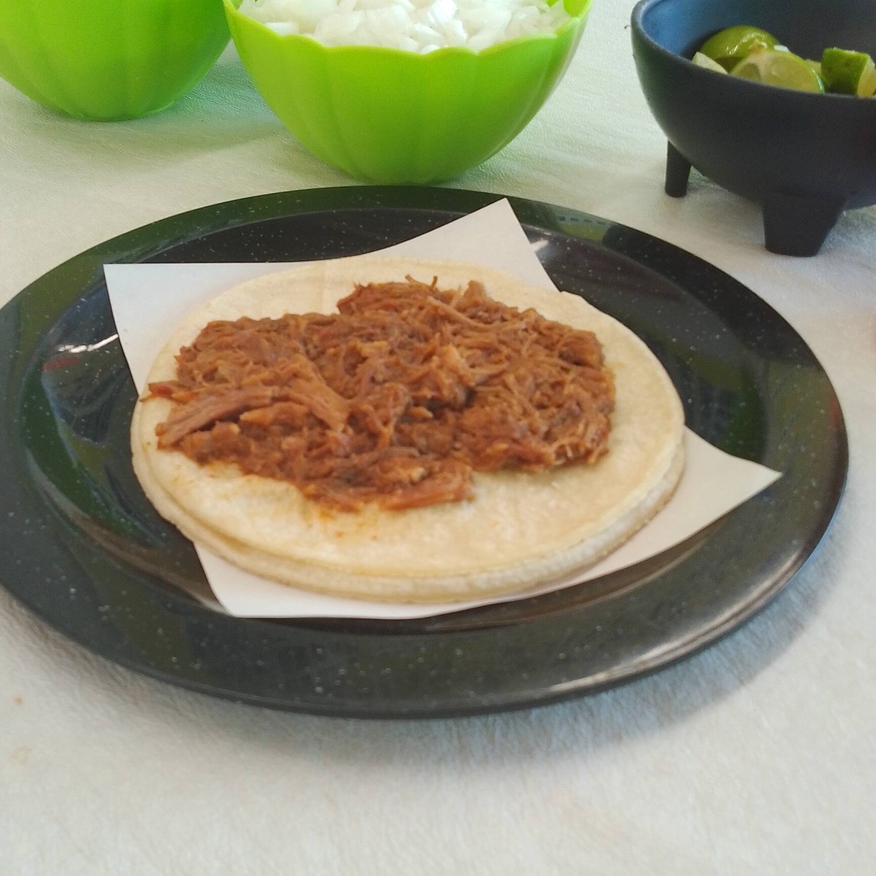 Taco de Birria