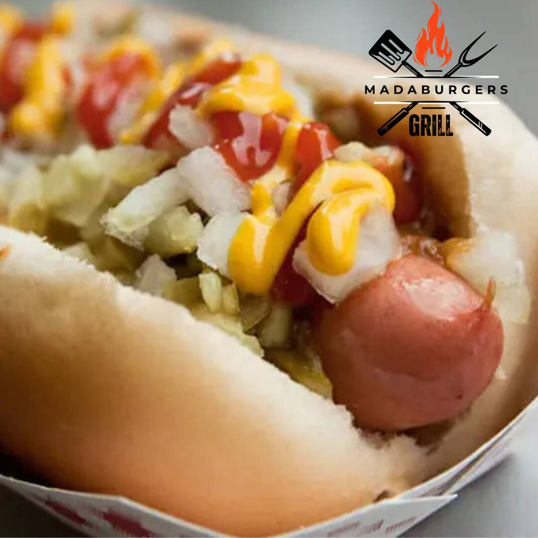 HotDog Sencillo