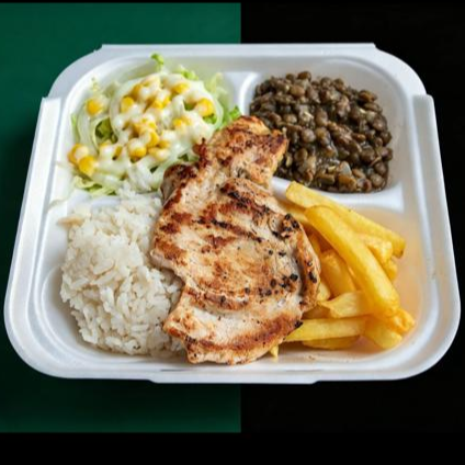 Lunch de Cerdo