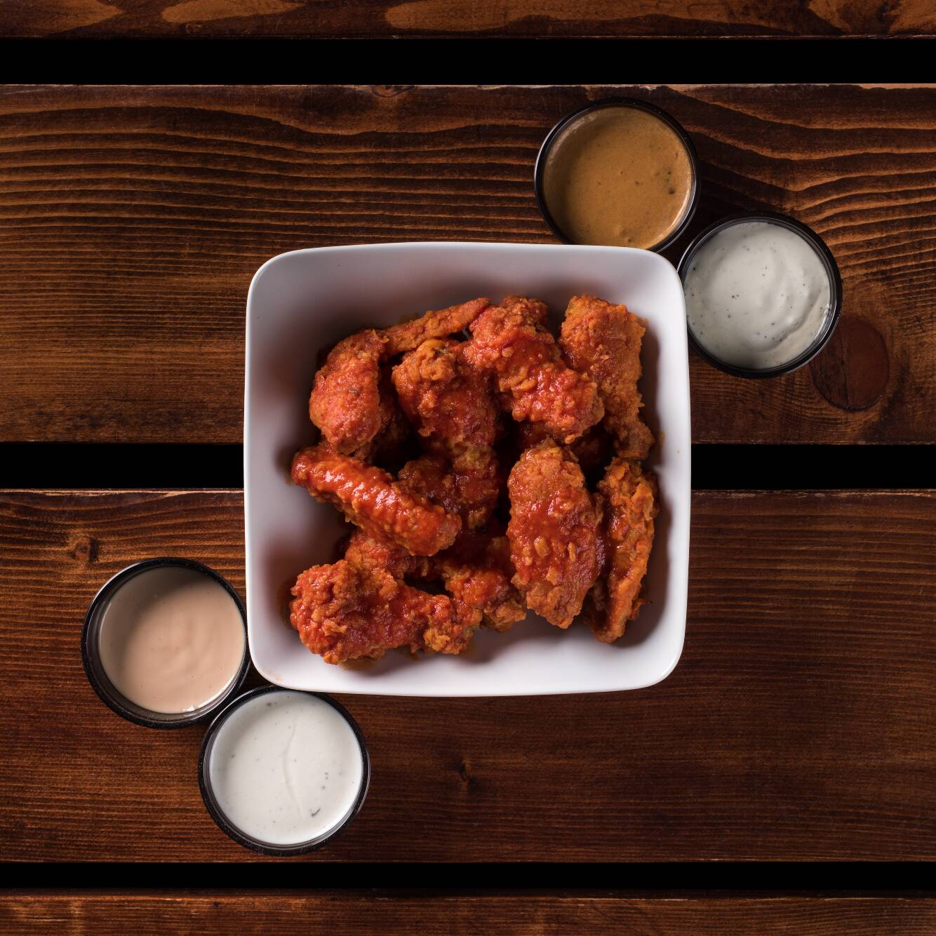 Alitas BBQ-Chipotle