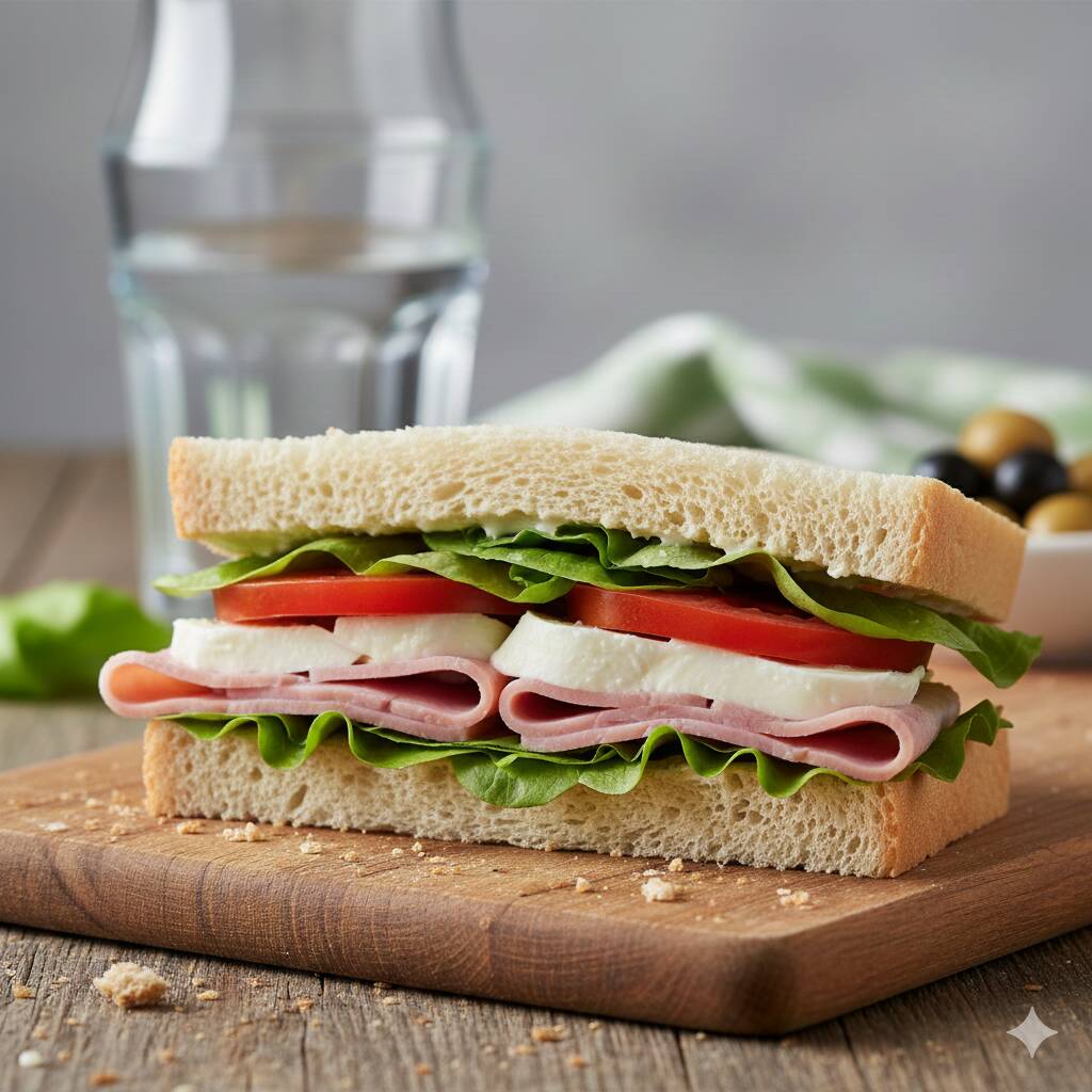 Sándwich Frios Tradicional