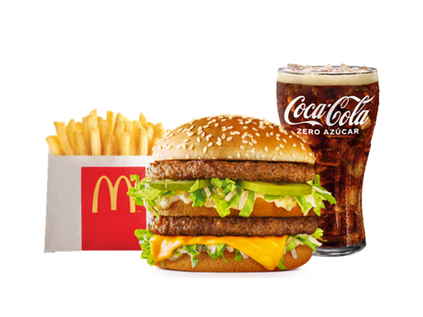 Combo Big Mac