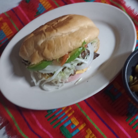 TORTA DE MACHACA
