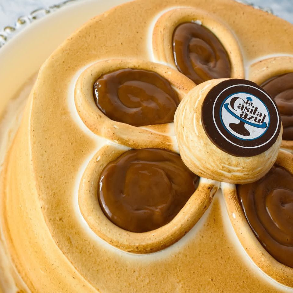 1/4 DE DULCE DE LECHE