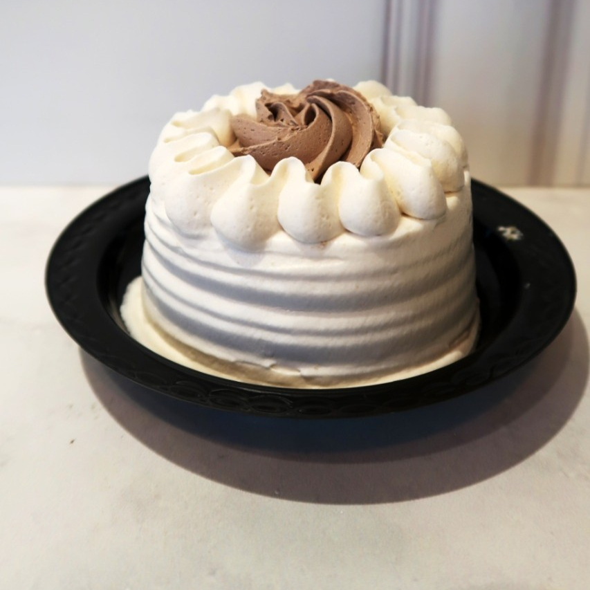 Pastel Petit Moka
