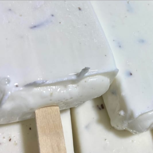 Paleta de Coco Leche