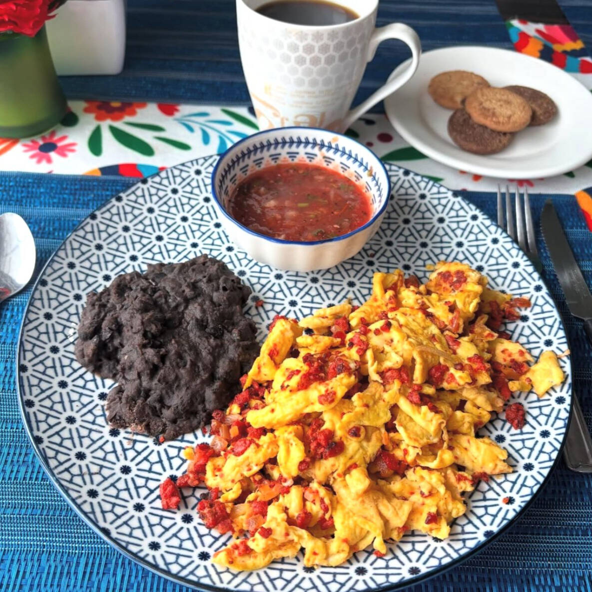 Huevos al Gusto