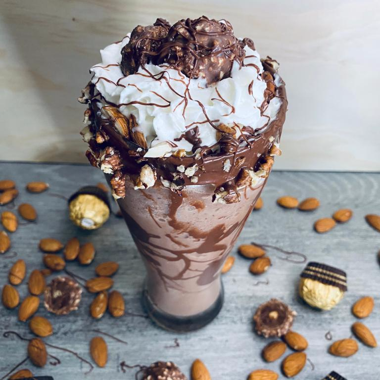 Frappé de Ferrero