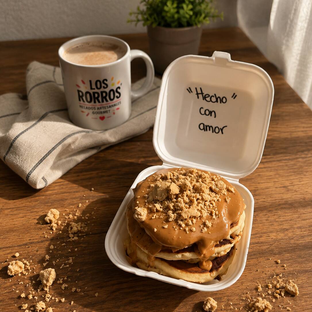 HOTCAKES MAZAPÁN