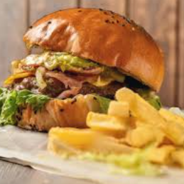 Luka Burger