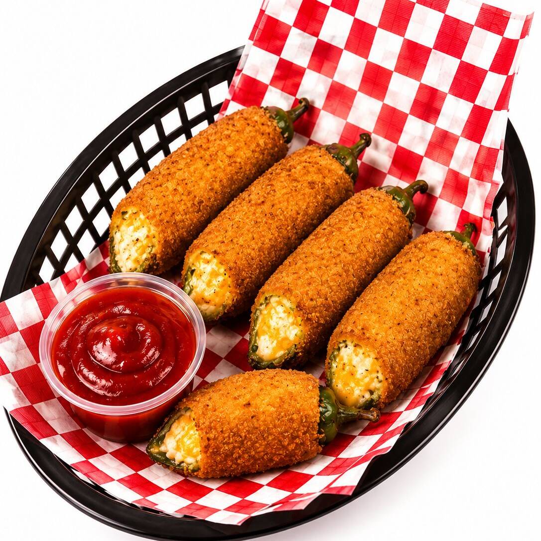 Jalapeño Poppers
