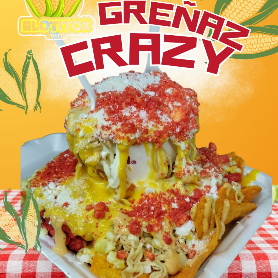 Greñaz Crazy